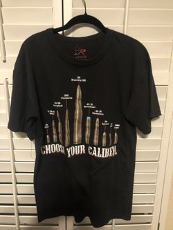 Black T-shirt