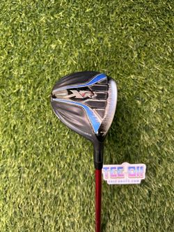 Callaway XR16 7W 21 Loft Evo Senior Flex Lamkin Grip RH