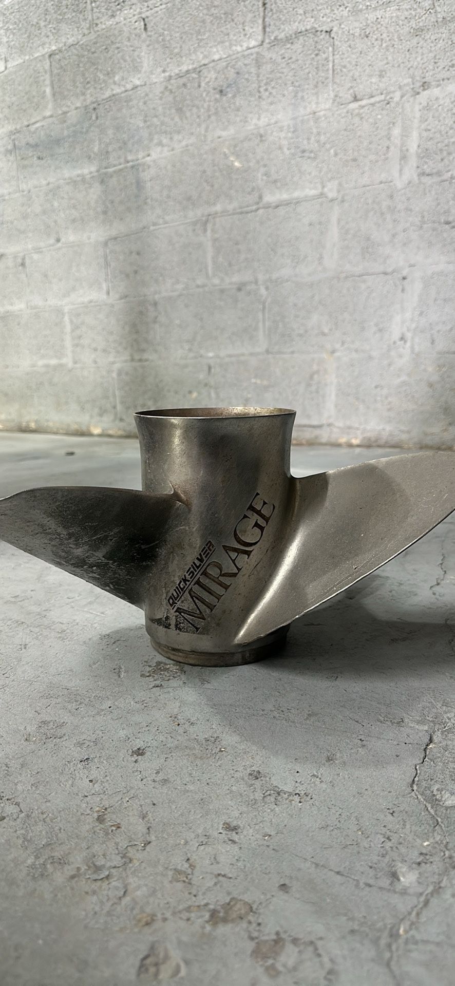 19P Mercury Mirage Propeller