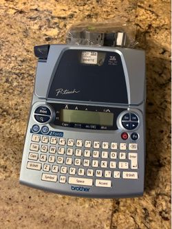 Brother PT-1880 P-Touch Label Maker Thermal Printer
