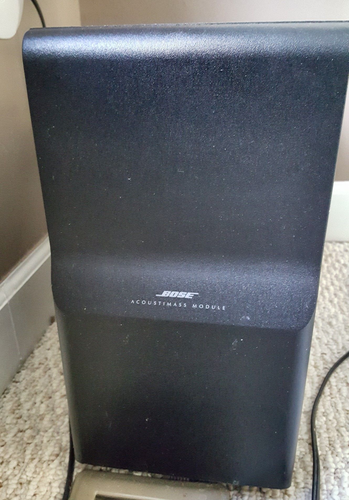 Home Theater Entertainment System in excellent condition