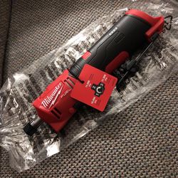 Milwaukee Tool 2486-20 M12 Fuel Straight Die Grinder