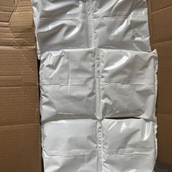 Ice packs (reusable)