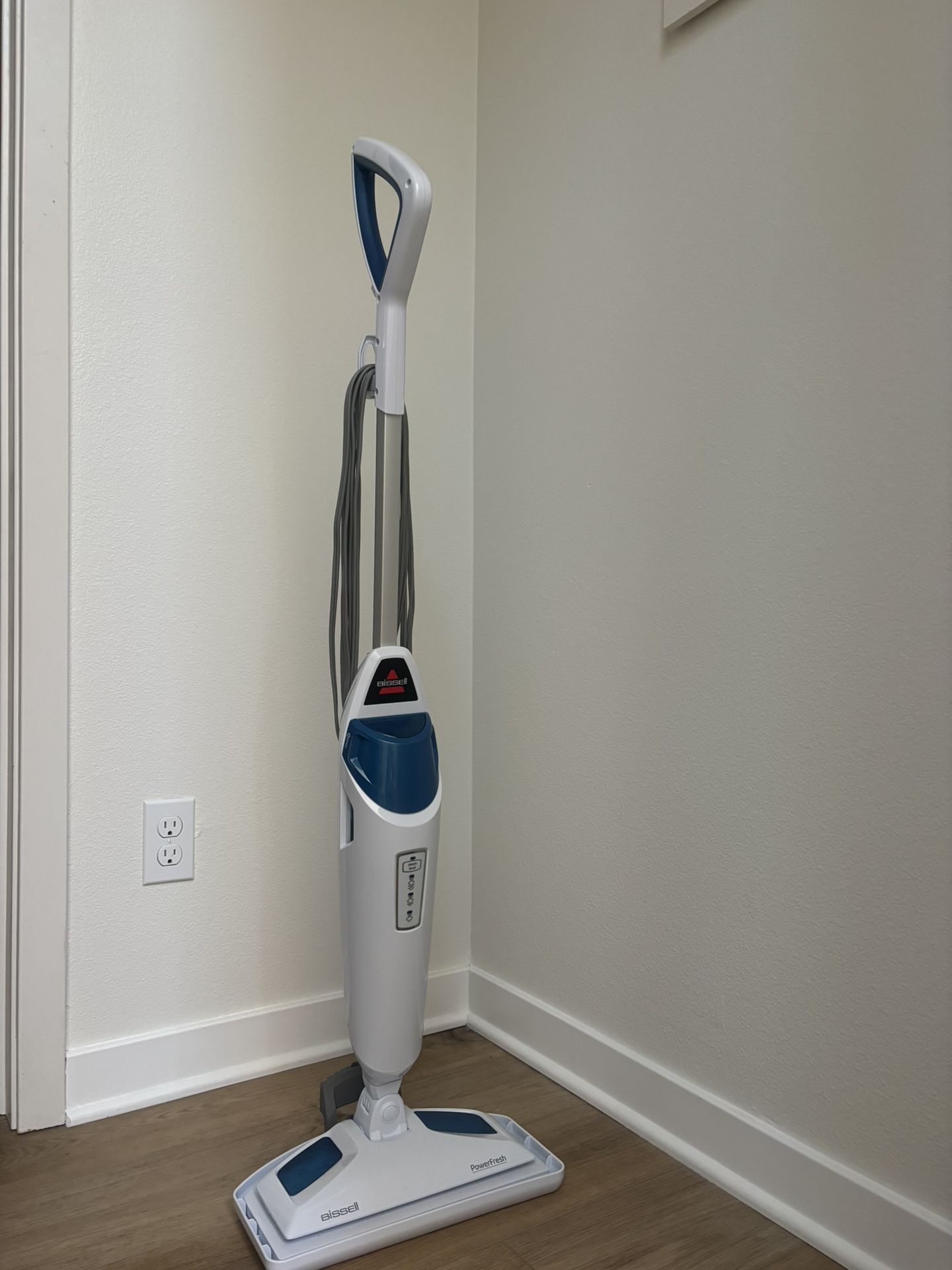 Bissell Power Fresh Steam Mop