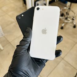 iPhone SE 2ND GEN Like New Unlocked