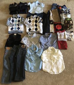 TOODLER CLOTHING SIZE 3T!!
