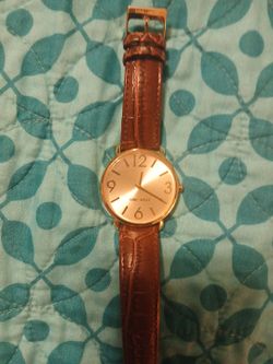 Nine west ladies watch