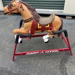Radio flyer Rocking Horse