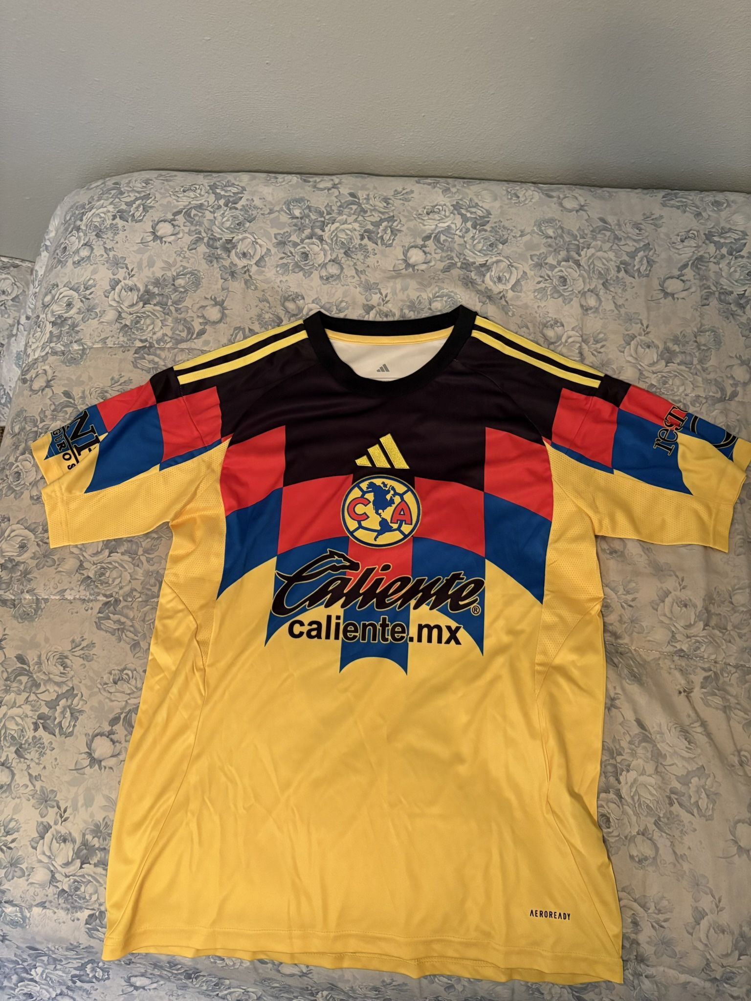 America 2025/26 Home Jersey