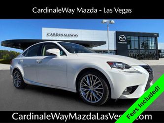 2015 Lexus IS 250