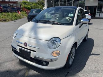 2013 Fiat 500