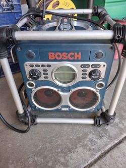 Bosch Radio Charger , Gfci Outlets 