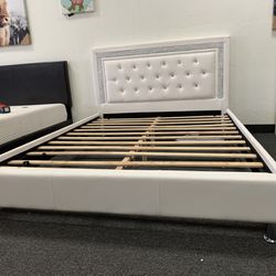 Queen Platform Bed Frame 
