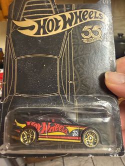 Hot wheels