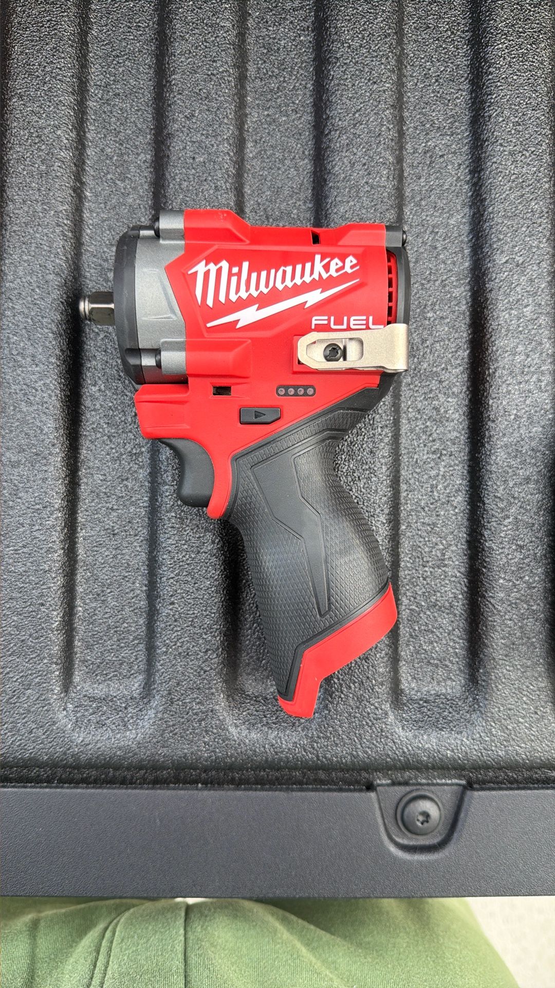 3/8 Stubby Impact Wrench