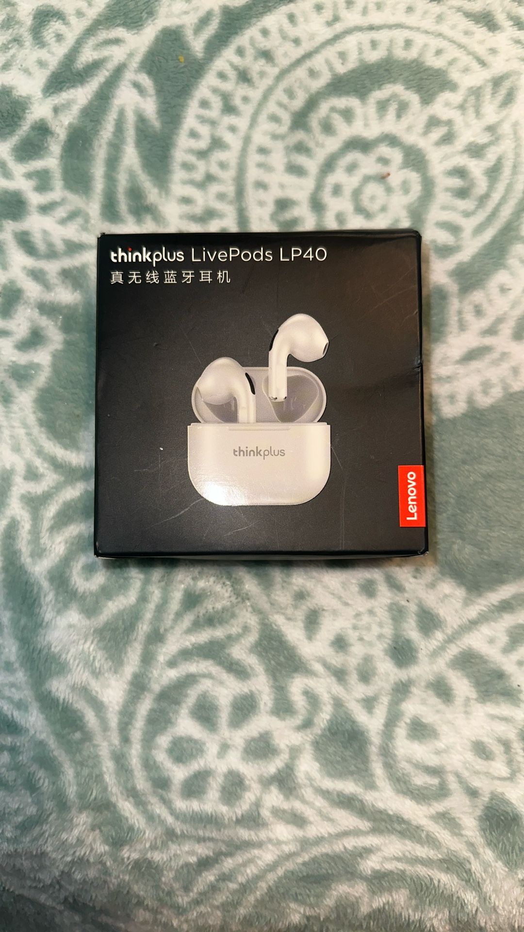 LENOVO THINKPLUS LivePods LP40