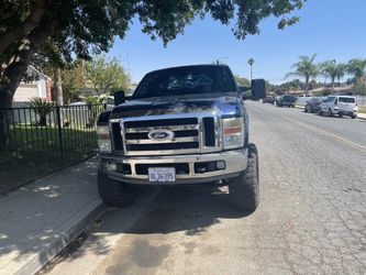 2008 For 350 Dicel