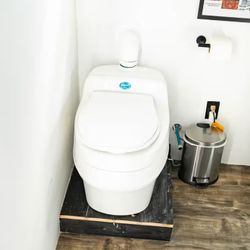 Toilet Bin New