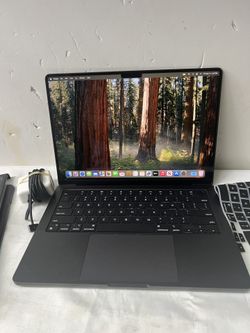 Apple Macbook Pro 14 Inch M4 2024 16Gb 512Gb Battery 100%##4707