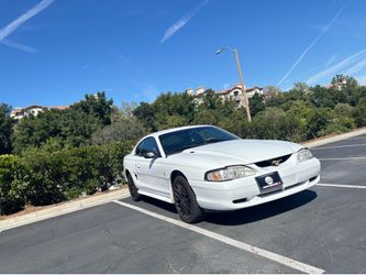 1997 Mustang V6