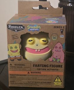 FUGGLER SpongeBob