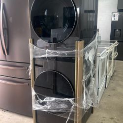 Tower Lg Washer And Dryer 