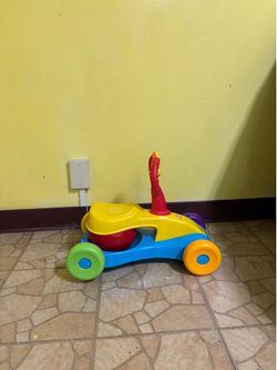 Playskool Toddler Ride-On / Push Toy – Pay What You Can