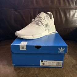 Adidas NMD Triple White