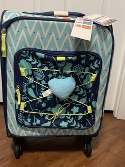 CRCKT 18” Carry On Suitcase