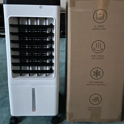 Portable Air Cooler 
