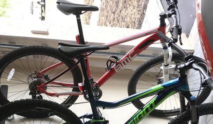 BMC Twostroke Five Gear 2015