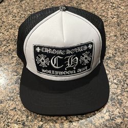 Chrome hearts hat