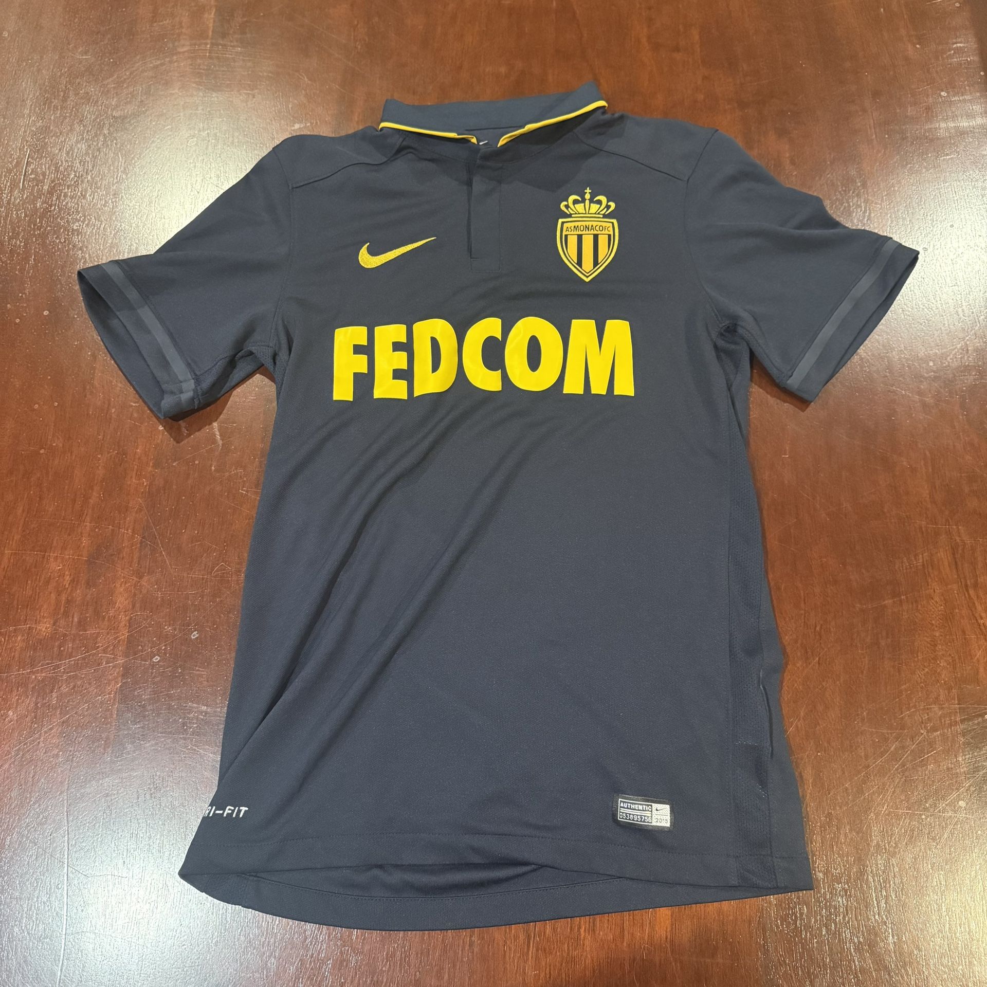 AS Monaco FC 2015 17 Away Jersey