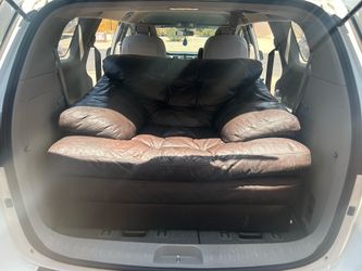 Leather chair