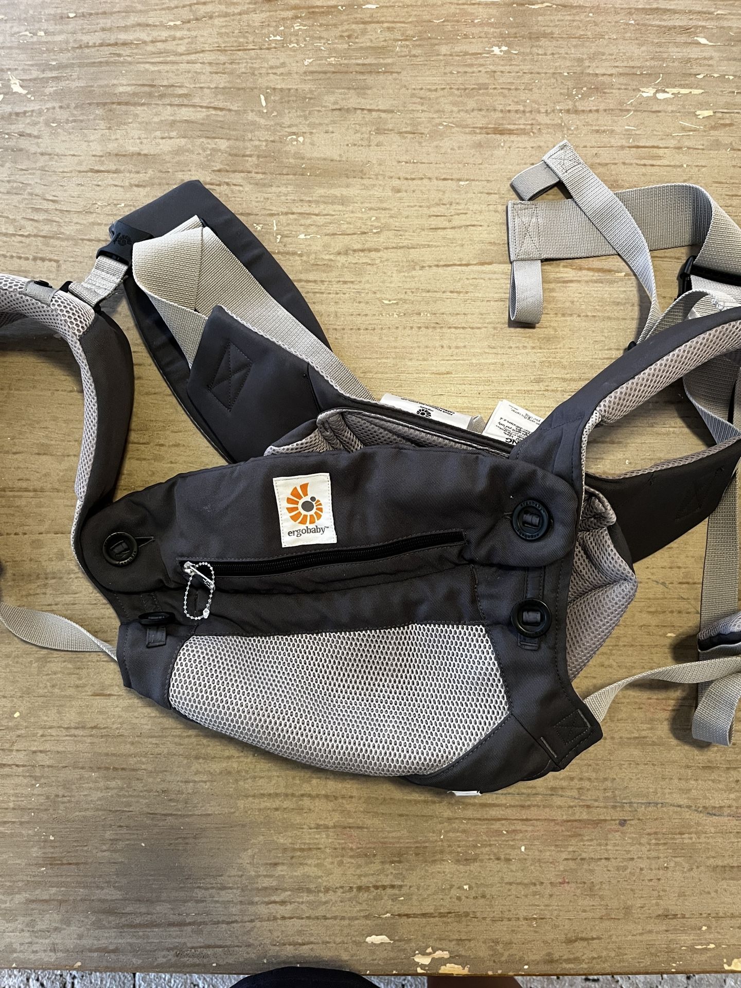 Ergobaby Baby Carrier