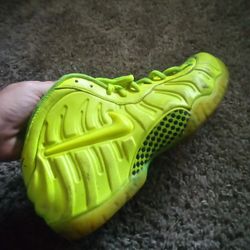  Foamposites Highlighter 