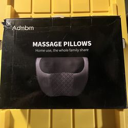 Massage pillow