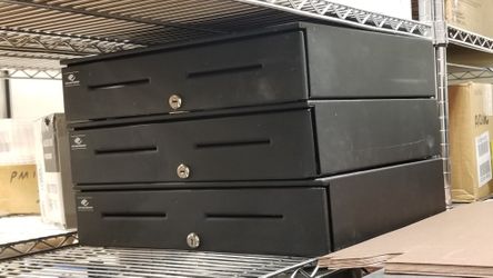 APG Series 4000 Cash Drawer (3 available)