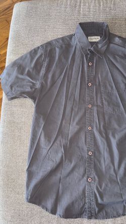 COASTAORO Short Sleeve Button Down Shirt