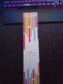 Vivid & Vogue Iconic Styler