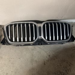 Bmw X3 Grill