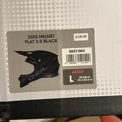 O’Neal 3SRS Helmet Large