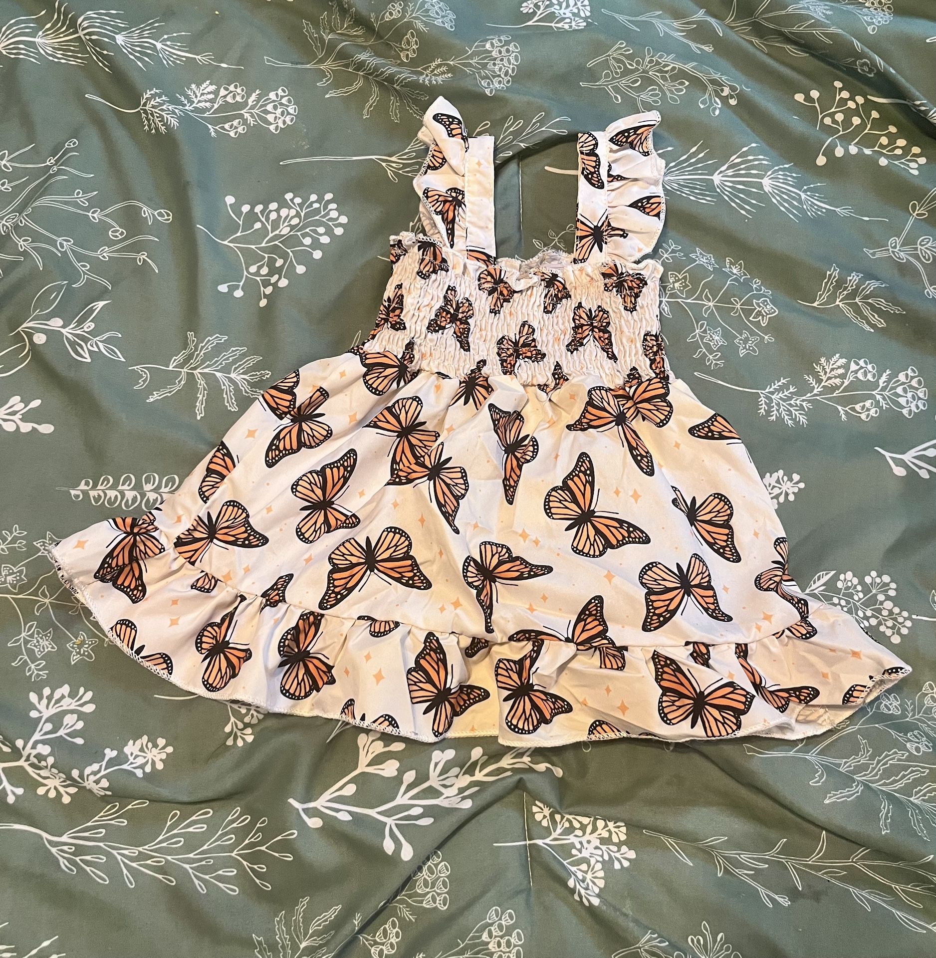Toddler Girls Dress