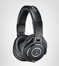 Audio-Technica ATH-M40x. New open box.