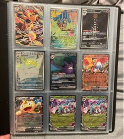 Pokémon cards