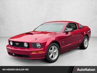2007 Ford Mustang