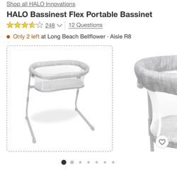 Halo Bassinet 