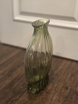 Green Vase