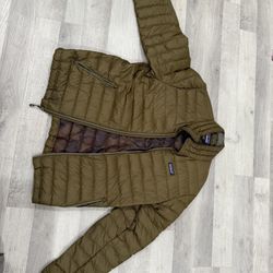 patagonia jacket size L