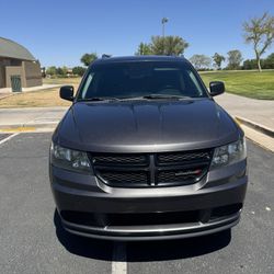 2018 Dodge Journey
